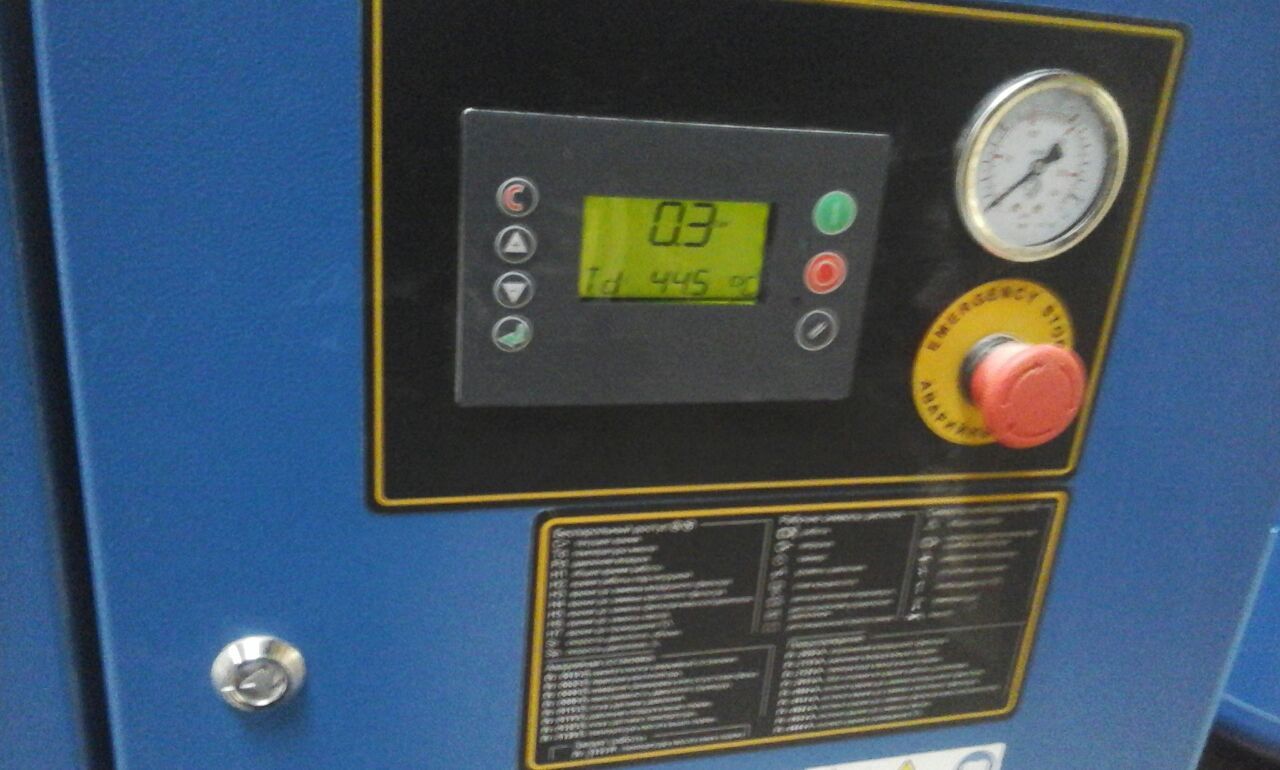 Винтовой компрессор Remeza ВК 50 10