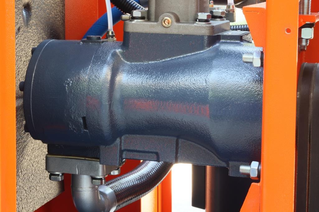 Винтовой компрессор ЗИФ СВЭ-2,5/1,0 ШМЧ