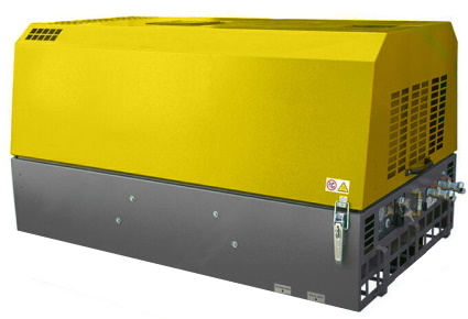 Дизельный компрессор Dalgakiran PDP 95-12 (стационарный)