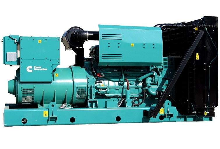 Дизельный генератор Cummins C1100D5
