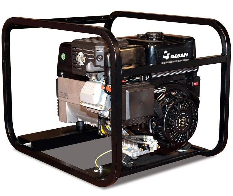 Бензиновый генератор Gesan G 5000 V