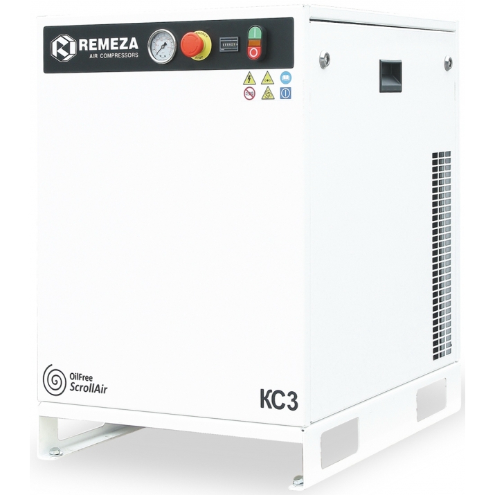 Спиральный компрессор Remeza КС3-8