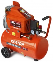 Поршневой компрессор Кратон AC-260-24-DD
