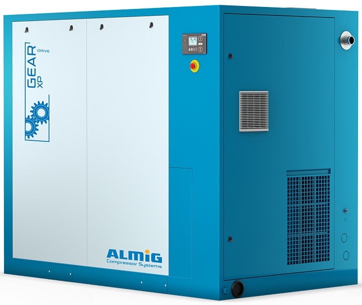 Винтовой компрессор ALMiG GEAR XP-100 7