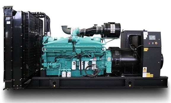 Дизельный генератор CTG 1375С