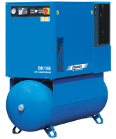 Винтовой компрессор Remeza BK15E 15 500ДВС