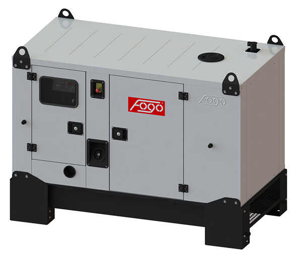 Дизельный генератор Fogo FDG 40 MS с АВР