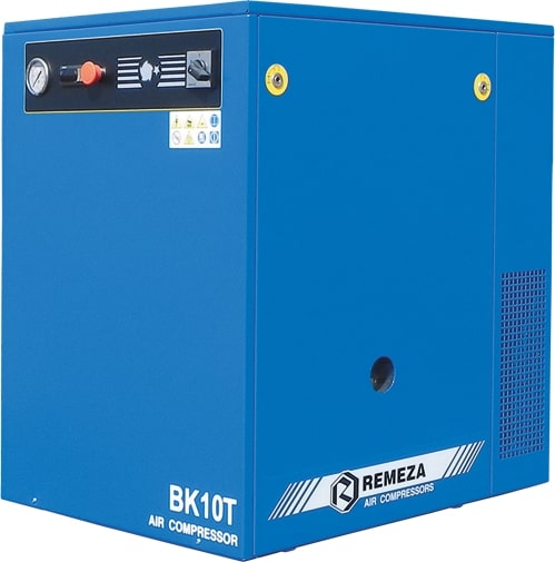 Винтовой компрессор Remeza ВК10Т-15
