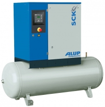 Винтовой компрессор Alup SCK 3-8 200L