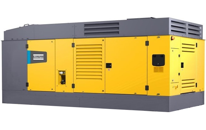 Дизельный компрессор Atlas Copco Y 1300 35
