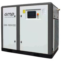 Винтовой компрессор GMP GM 160-8 VSD