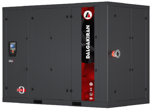 Винтовой компрессор DALGAKIRAN EAGLE 315W-7 VSD