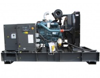 Дизельный генератор Atlas Copco QIS 330 с АВР