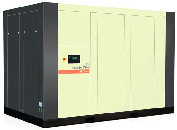 Винтовой компрессор Hitachi OSP-180M5AX 7