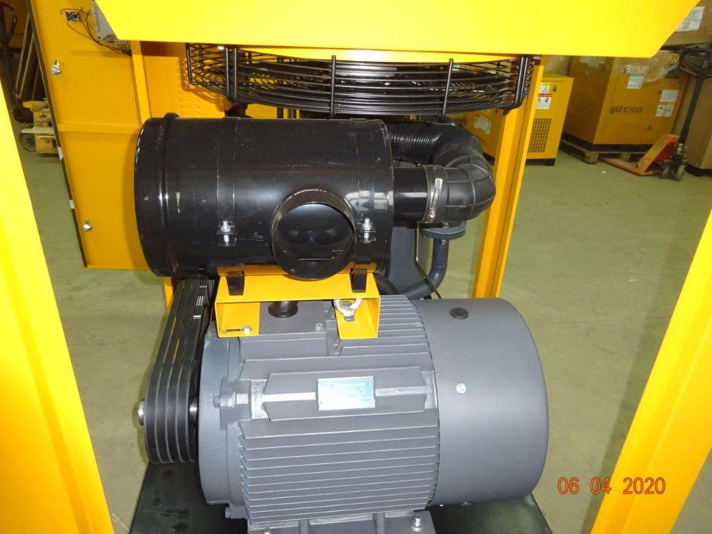 Винтовой компрессор Berg ВК-75Р-Е (IP23) 8