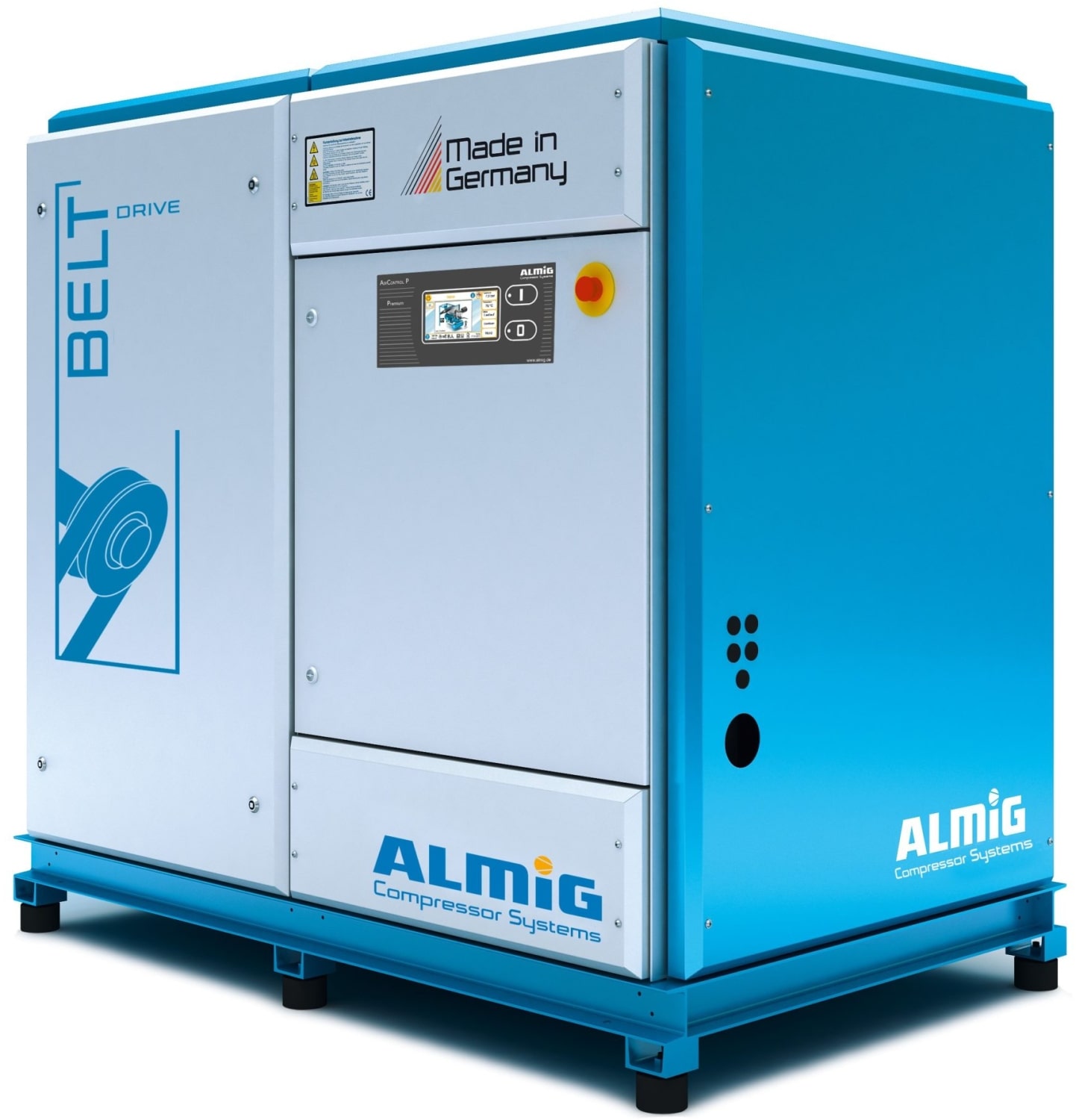 Винтовой компрессор ALMiG BELT 55 8