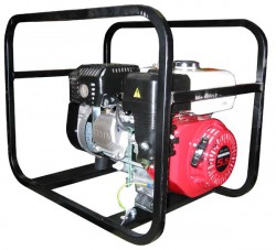 Бензиновый генератор Gesan G 7 TF H АВР
