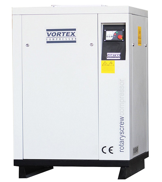 Винтовой компрессор Vortex ERS 37 10 бар