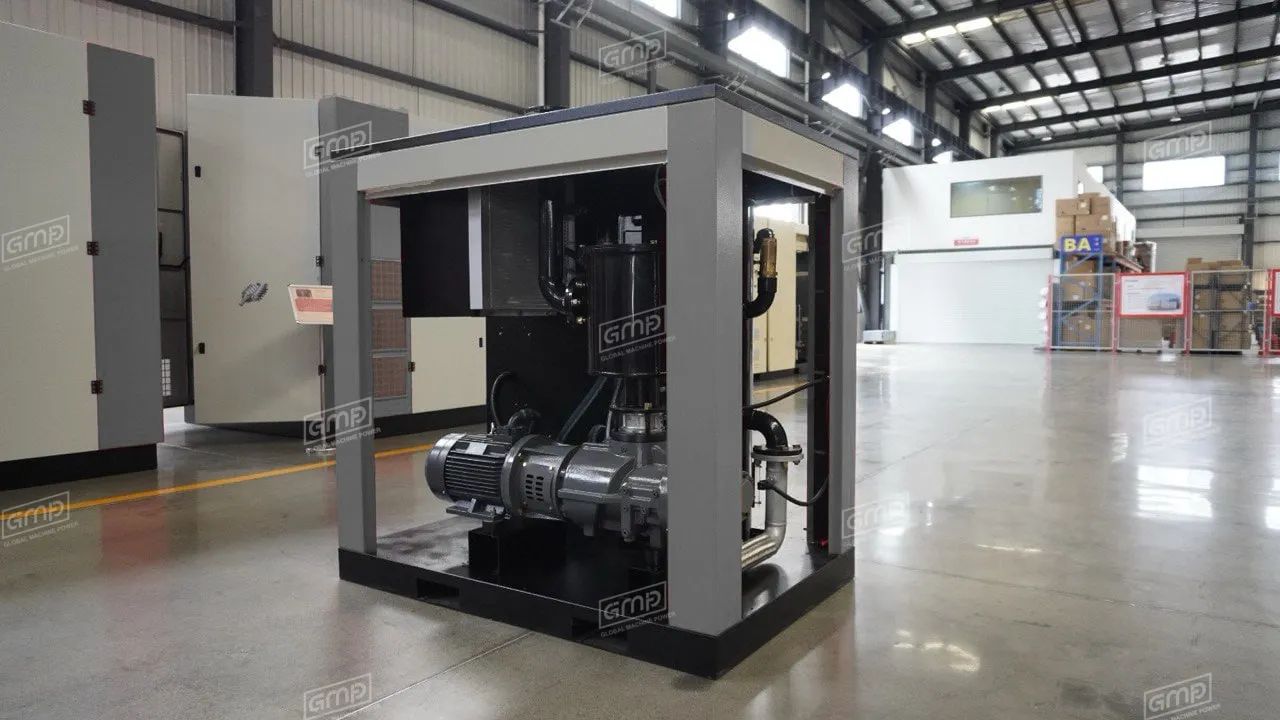 Винтовой вакуумный компрессор GMP GV-11 VSD