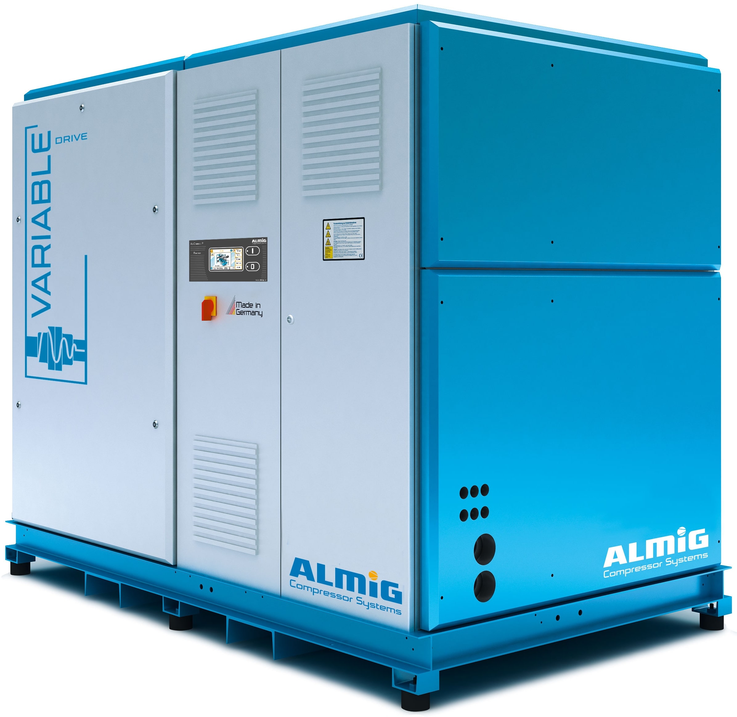 Винтовой компрессор ALMiG VARIABLE-315 10