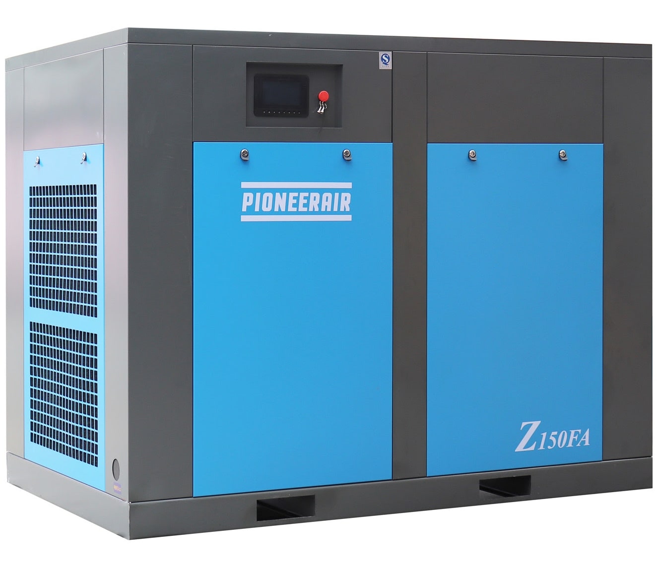 Винтовой компрессор Pioneerair Z150A 12
