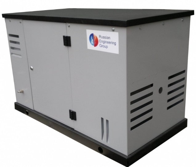 Газовый генератор REG BG10-380S