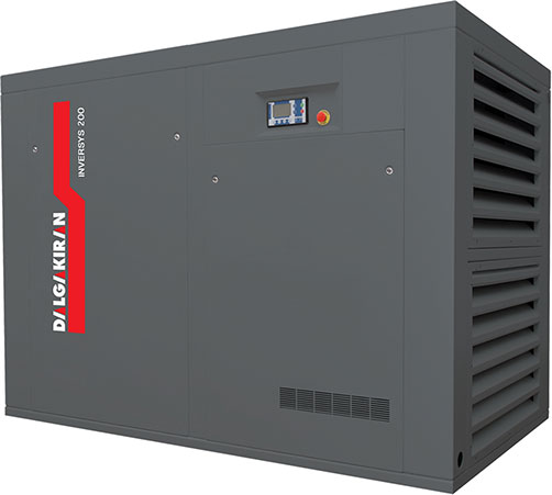 Винтовой компрессор DALGAKIRAN Inversys 200-7,5 Plus