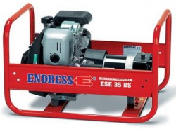 Бензиновый генератор Endress ESE 35 BS profi