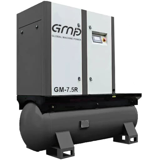 Винтовой компрессор GMP GM 7.5R-8-500
