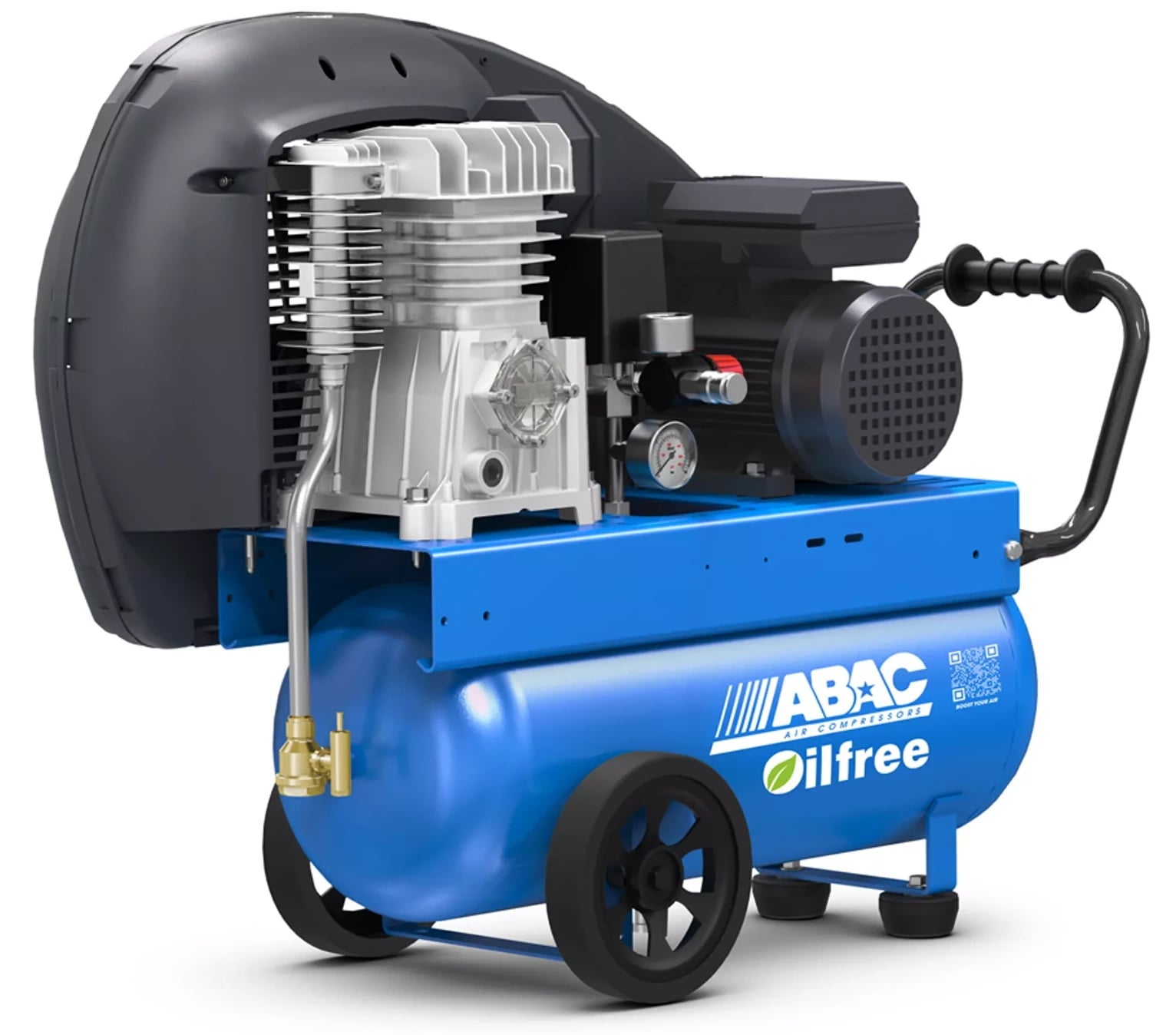 Поршневой компрессор Abac PRO A29B-0 50 CM2 Zero