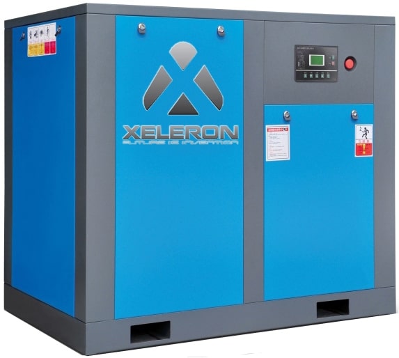 Винтовой компрессор Xeleron Z200FA 10