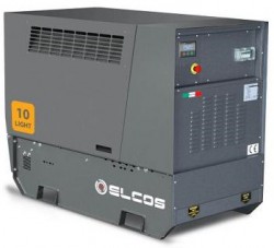 Дизельный генератор Elcos GE.YA.011/010.LT