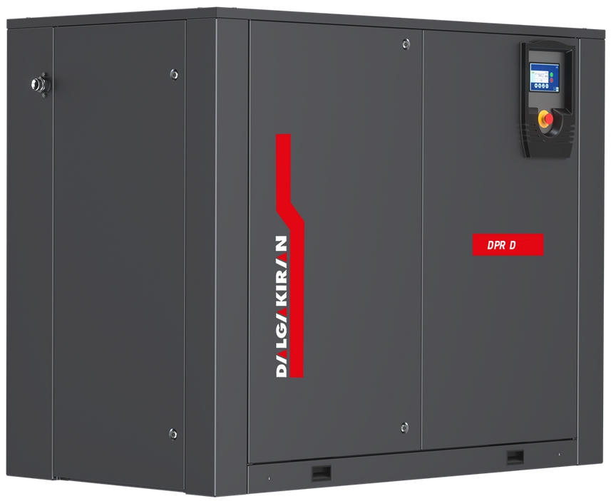 Винтовой компрессор Dalgakiran DPR D 55-8,5 ID