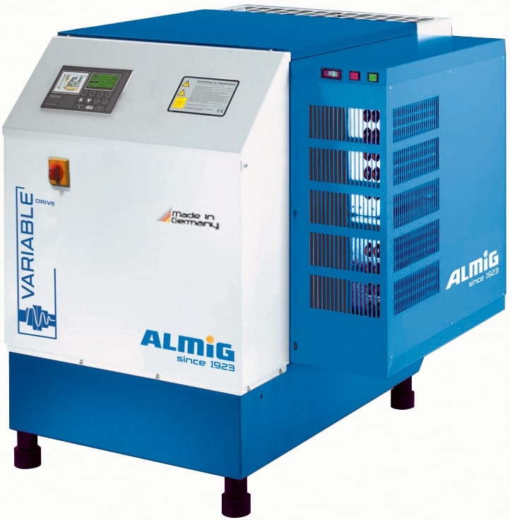 Винтовой компрессор ALMiG VARIABLE-16-O 13