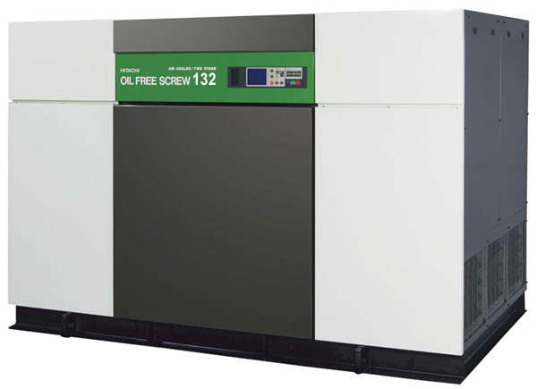 Винтовой компрессор Hitachi DSP-132A5 7,5