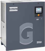 Винтовой компрессор Atlas Copco GA 15 + 8,5 FF