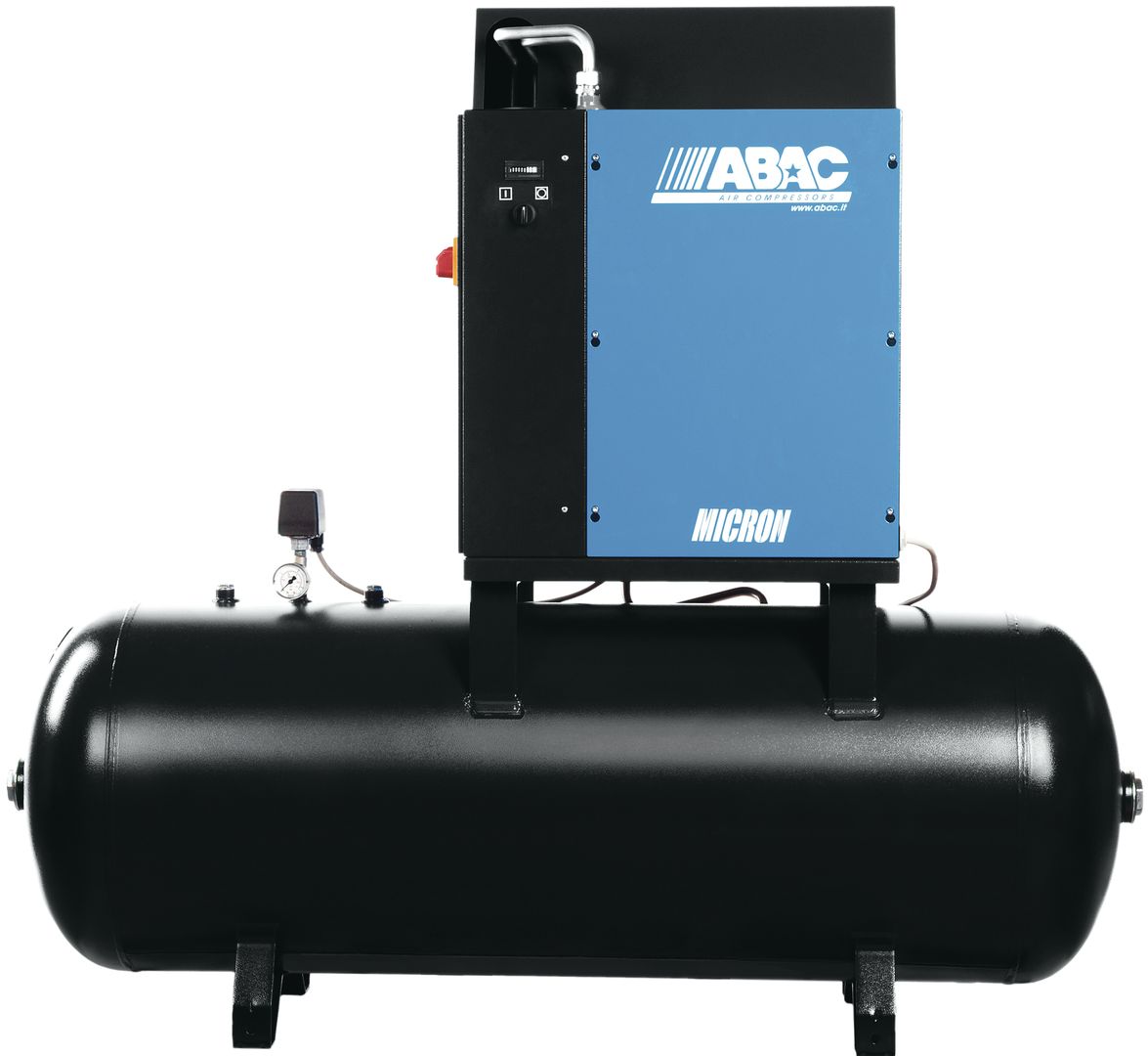 Винтовой компрессор Abac MICRON 2,2 200 (10 бар)