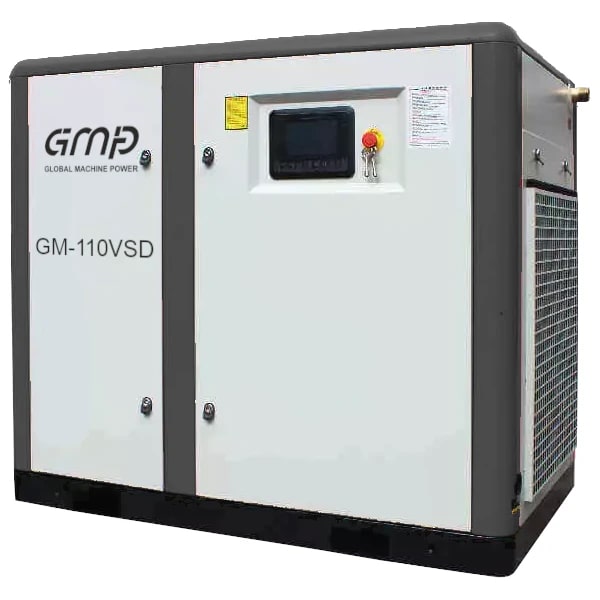 Винтовой компрессор GMP GM 110-10 VSD