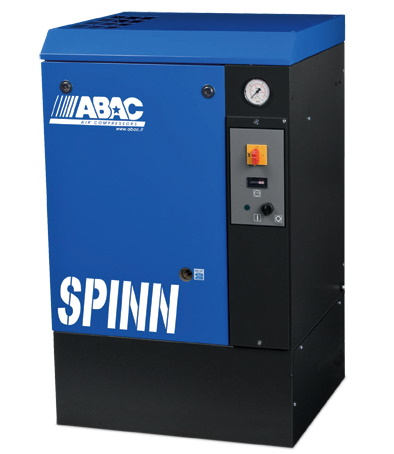 Винтовой компрессор Abac SPINN 2,2 V200 К Е 8