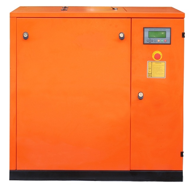 Винтовой компрессор ЗИФ СВЭ 2,6/1,0 ШМЧ ременная