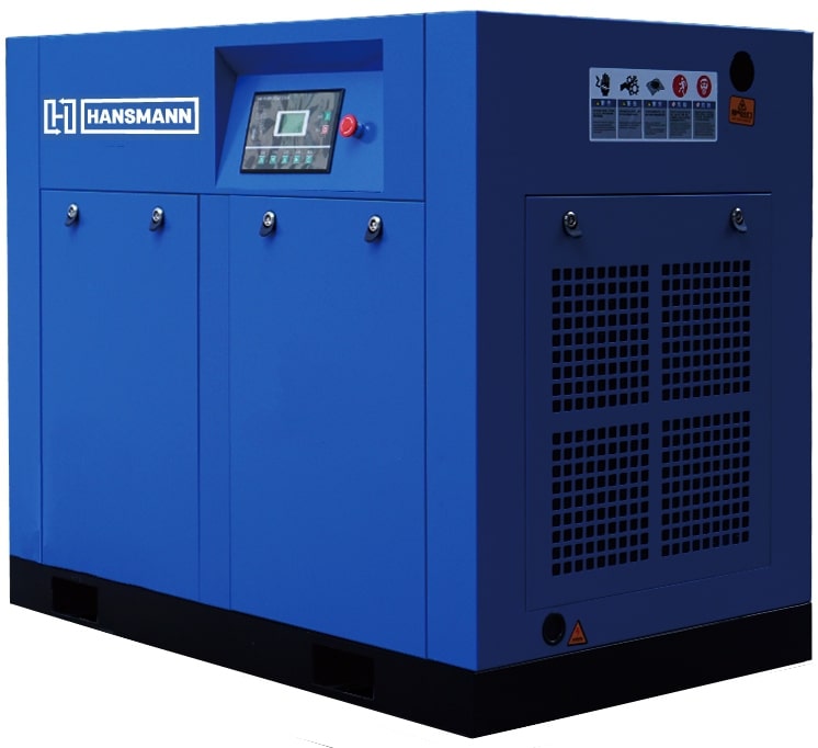 Винтовой компрессор Hansmann RS11E 8