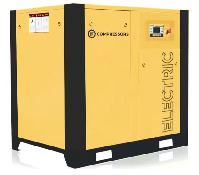 Винтовой компрессор ET SL 45-08 VS (IP54)