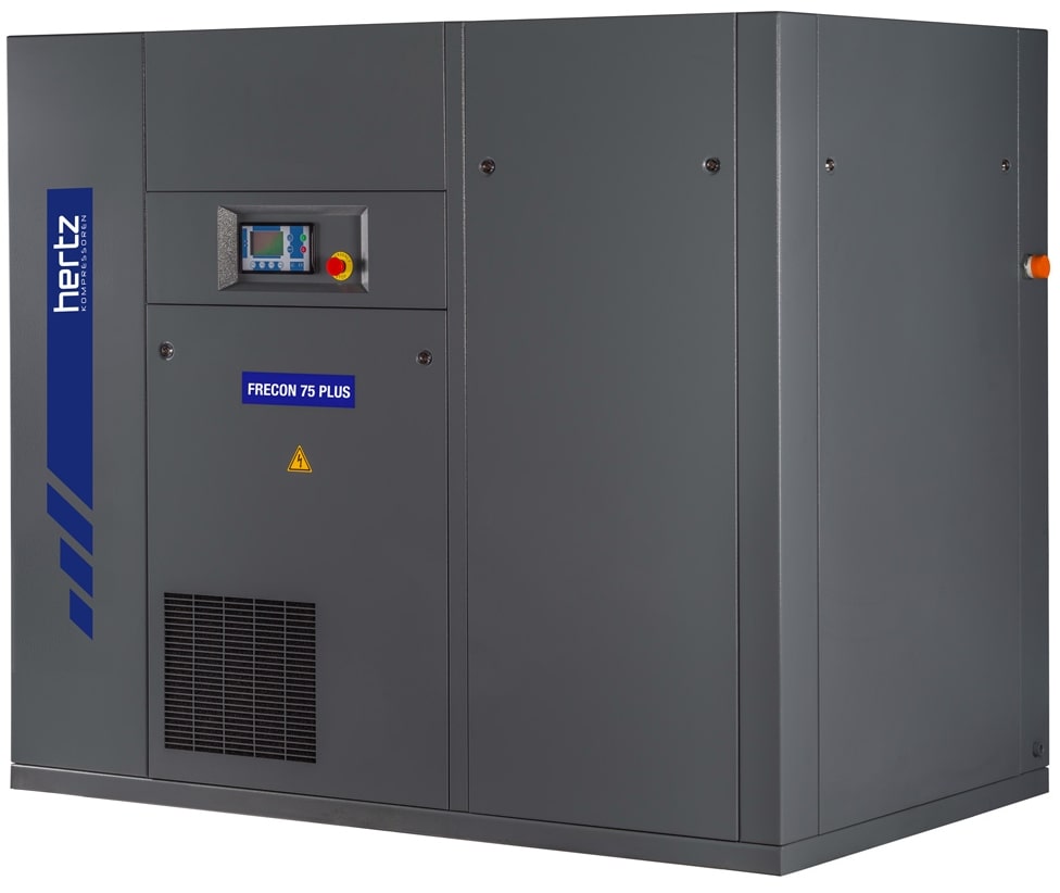 Винтовой компрессор Hertz FRECON 15 Plus 13
