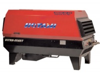 Дизельный компрессор Rotair MDVN 46K-10