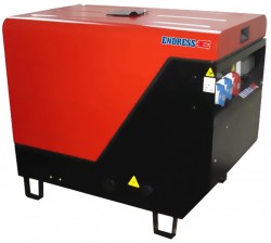 Дизельный генератор Endress ESE 1006 DLS-GT ES