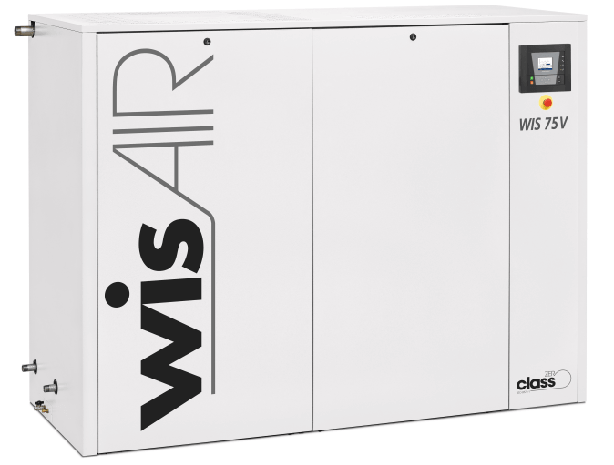 Спиральный компрессор Ekomak WIS50 VT W 13