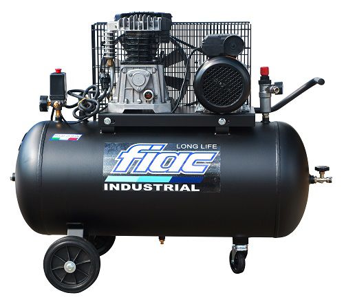 Поршневой компрессор Fiac LLD 100-3 C