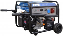 Бензиновый генератор ТСС SGG 7500EH3