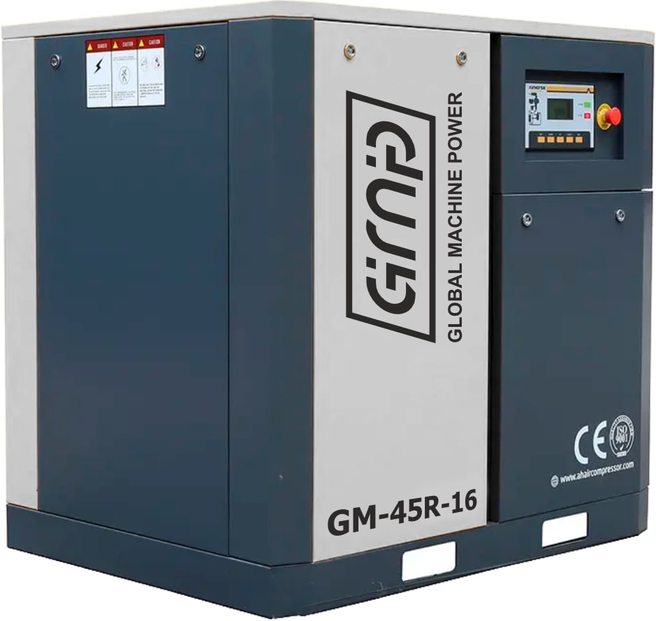 Винтовой компрессор GMP GM 45R-16 GE VSD