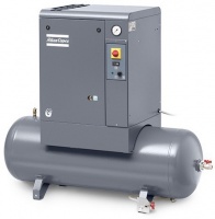 Винтовой компрессор Atlas Copco G7 8P CE YD TM (200l)